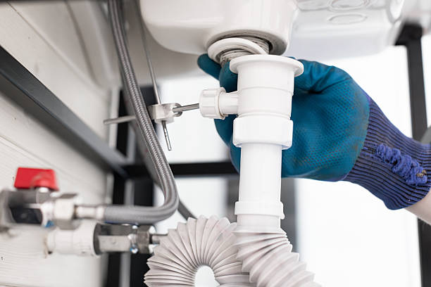Reliable Plumbing contractor in Cedar Grove, NC by Masters Plumbing Service